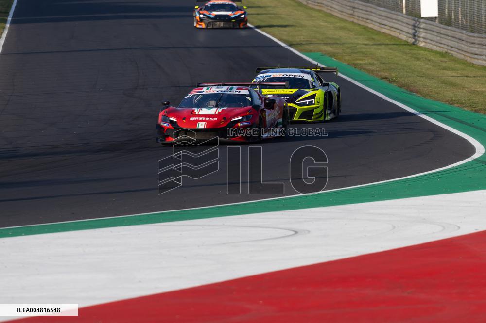 MOTORI - Motori - International GT Open