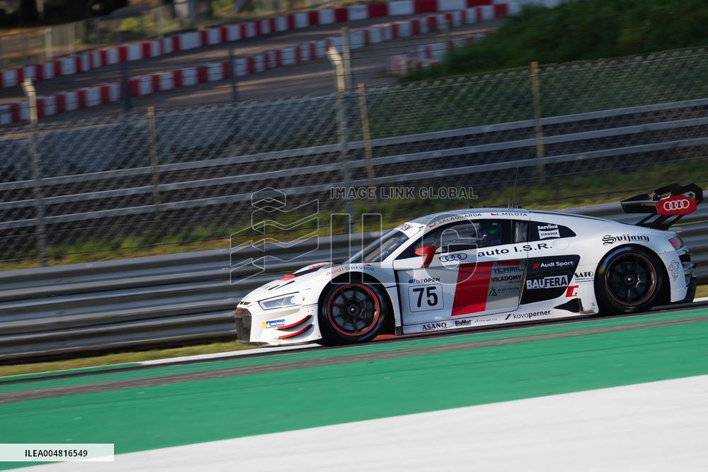 MOTORI - Motori - International GT Open