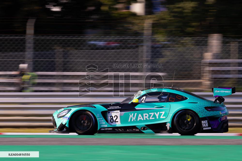 MOTORI - Motori - International GT Open