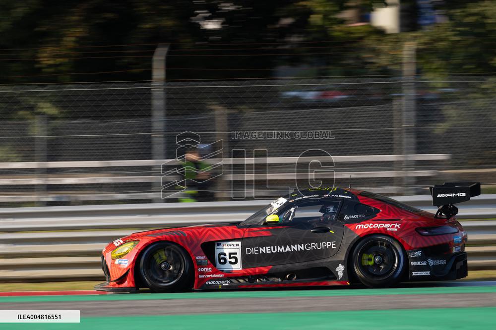 MOTORI - Motori - International GT Open