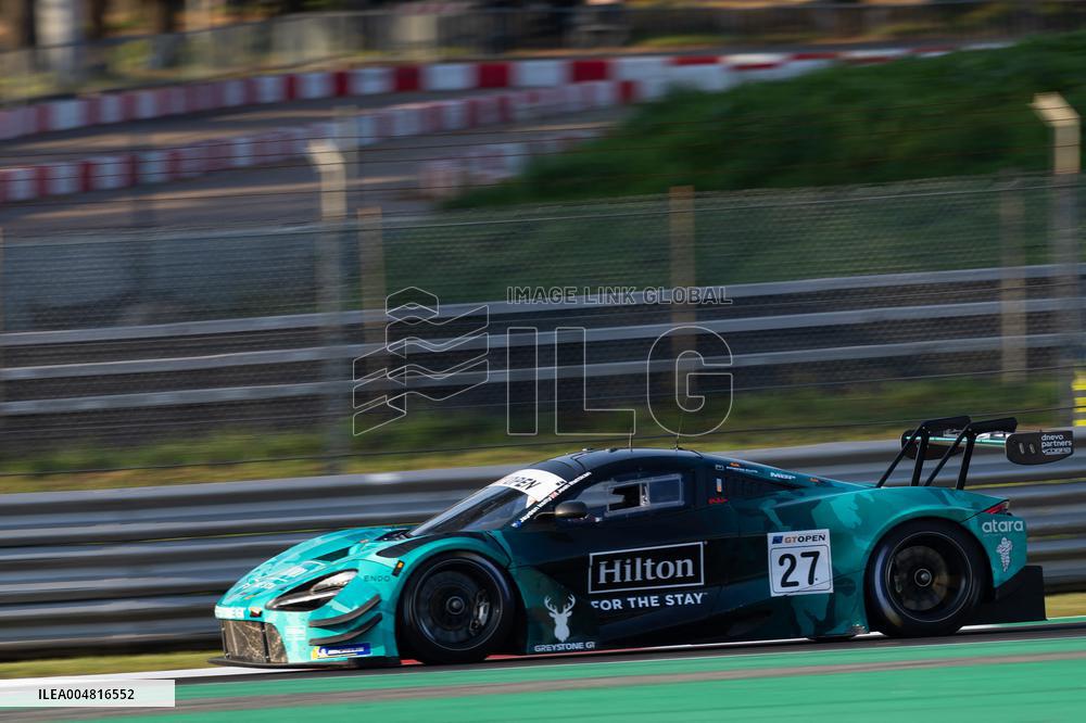MOTORI - Motori - International GT Open
