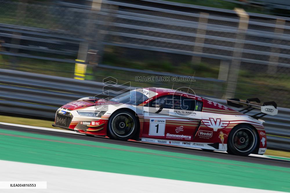 MOTORI - Motori - International GT Open