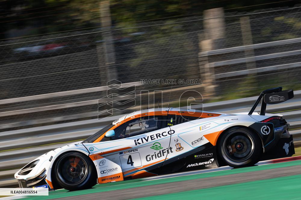 MOTORI - Motori - International GT Open