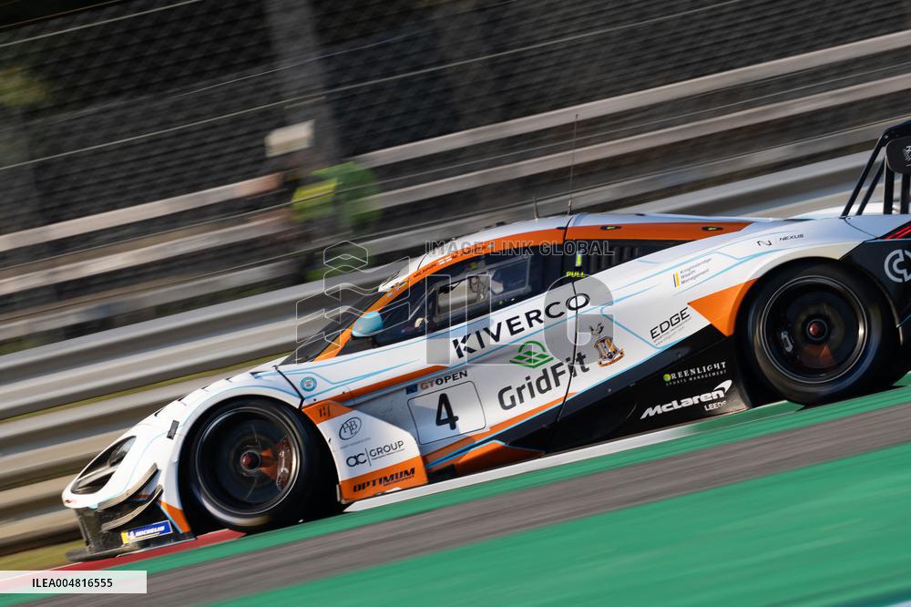 MOTORI - Motori - International GT Open