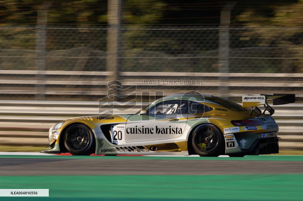 MOTORI - Motori - International GT Open