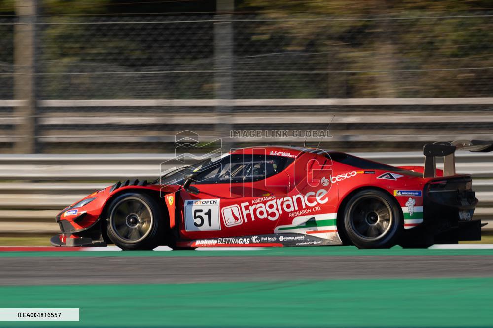 MOTORI - Motori - International GT Open