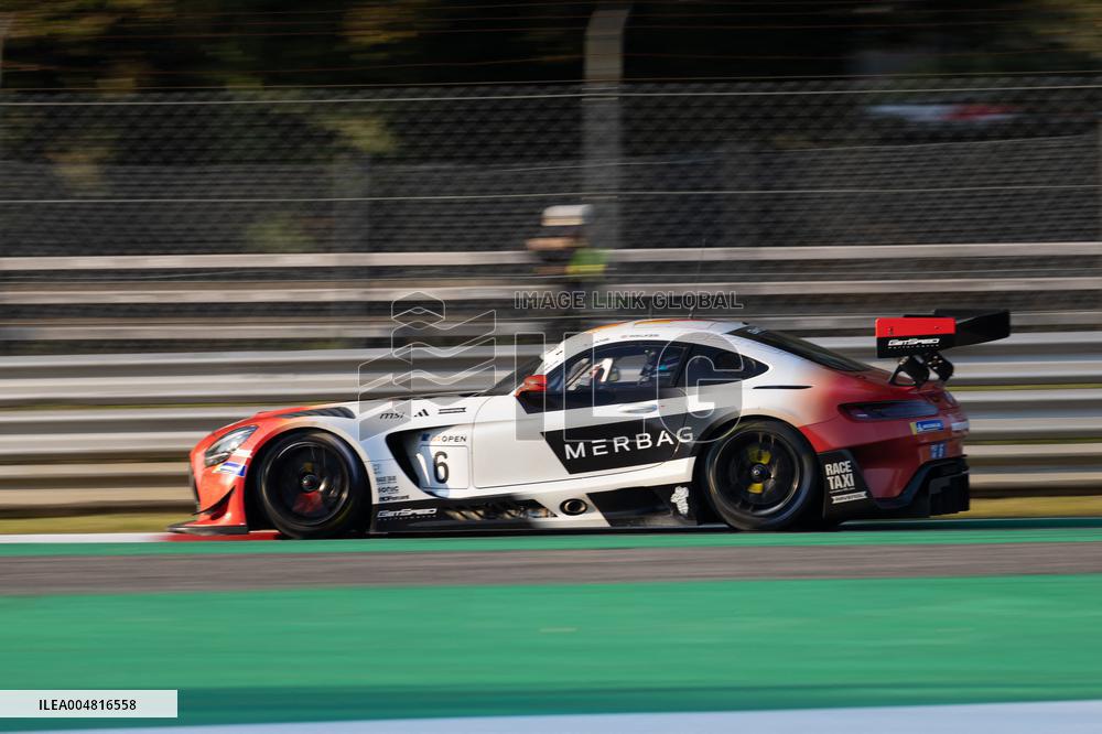 MOTORI - Motori - International GT Open