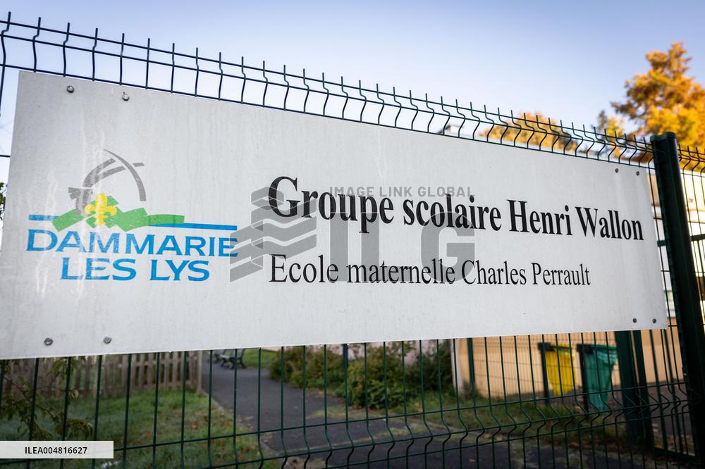 Vincent Jeanbrun visits sensitive HLM neighborhoods - Around Melun AJ