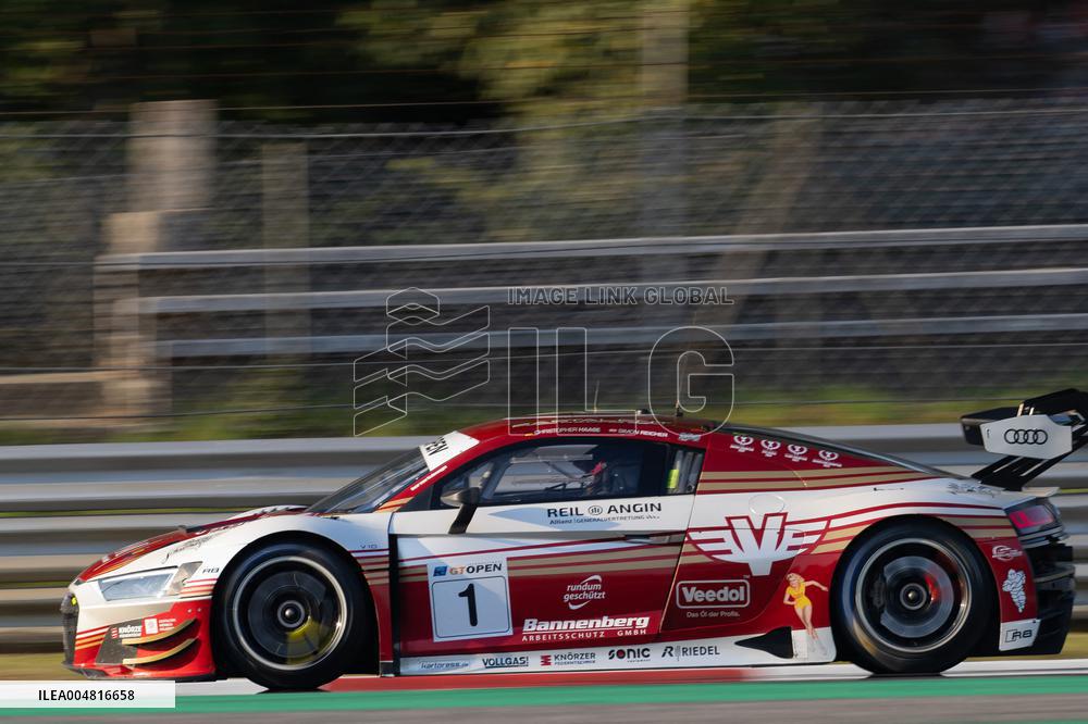 MOTORI - Motori - International GT Open