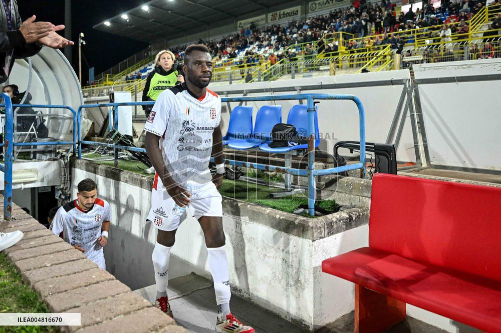 CALCIO - Serie C Italia - Torres vs Forli FC