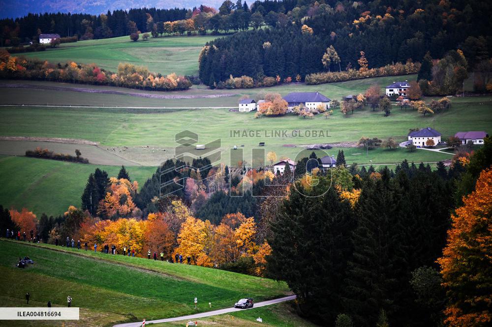 MOTORI - Rally - WRC Central European Rally