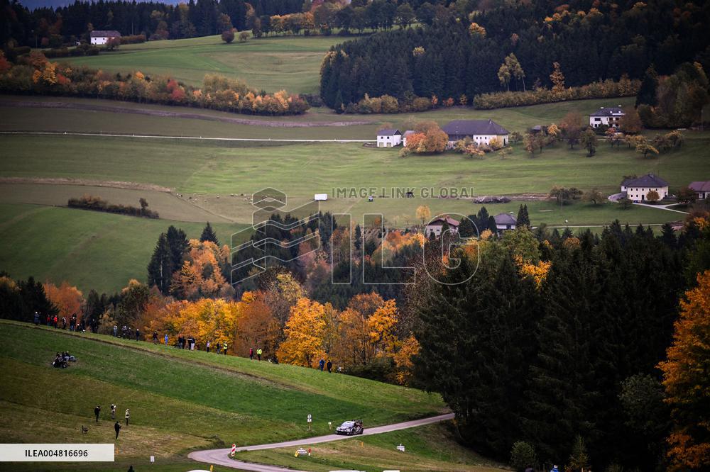 MOTORI - Rally - WRC Central European Rally