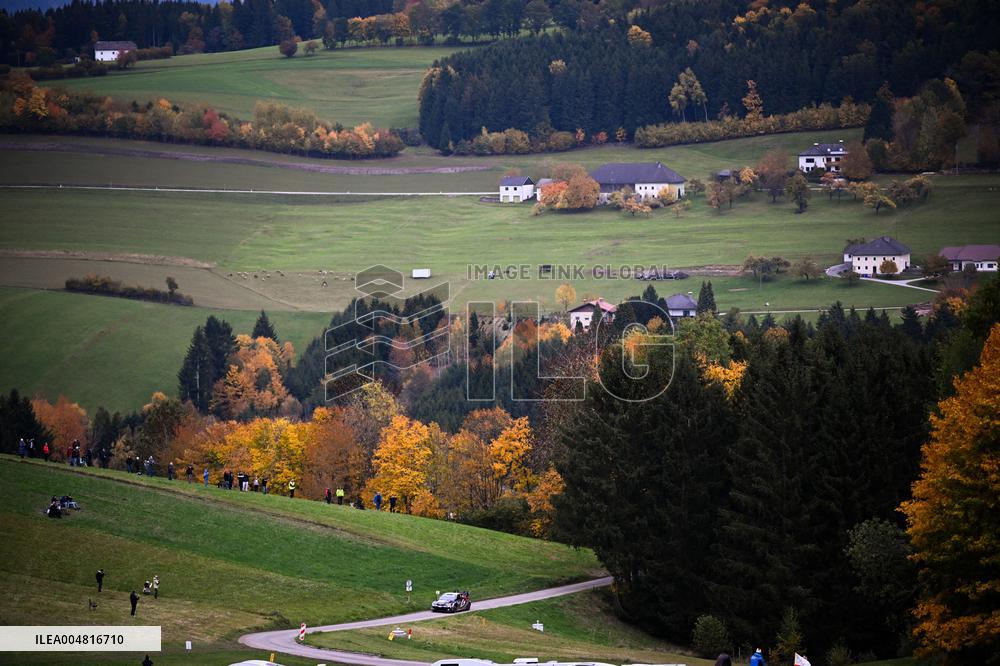 MOTORI - Rally - WRC Central European Rally