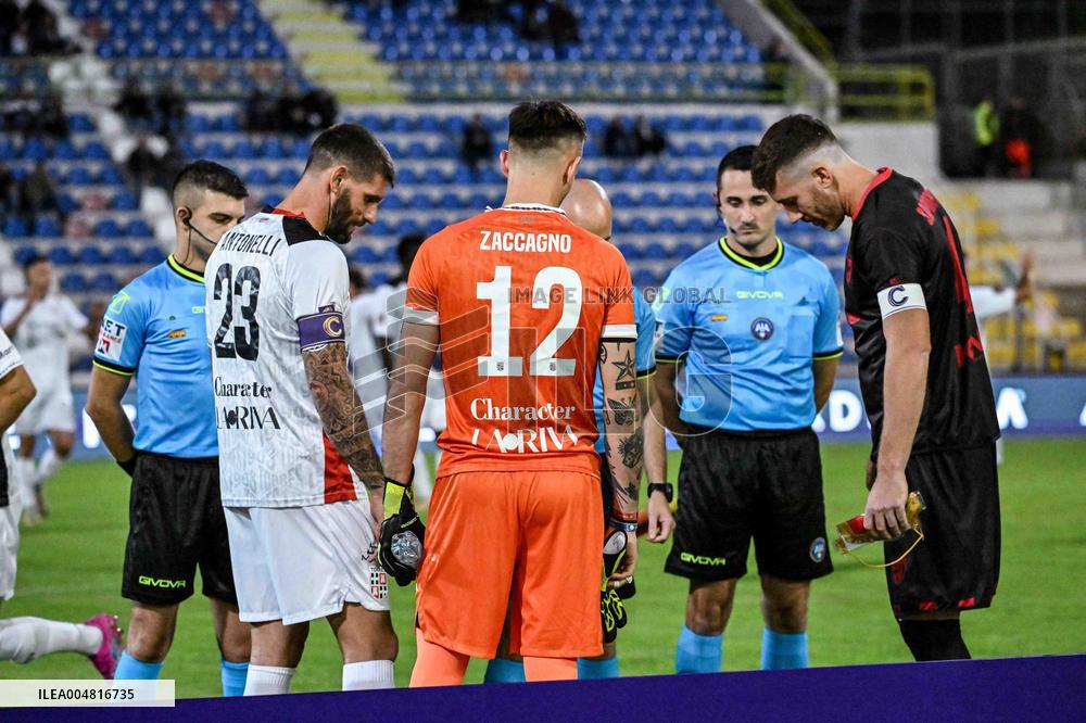 CALCIO - Serie C Italia - Torres vs Forli FC