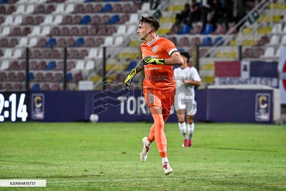 CALCIO - Serie C Italia - Torres vs Forli FC