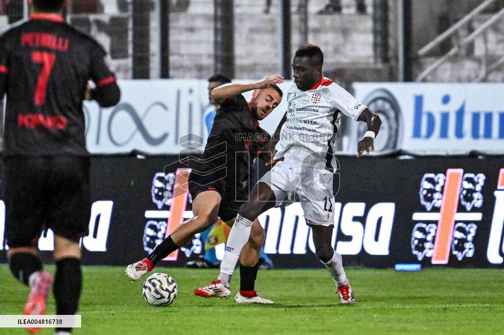 CALCIO - Serie C Italia - Torres vs Forli FC