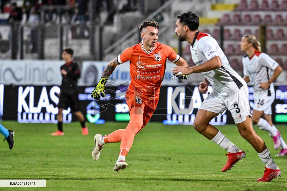 CALCIO - Serie C Italia - Torres vs Forli FC