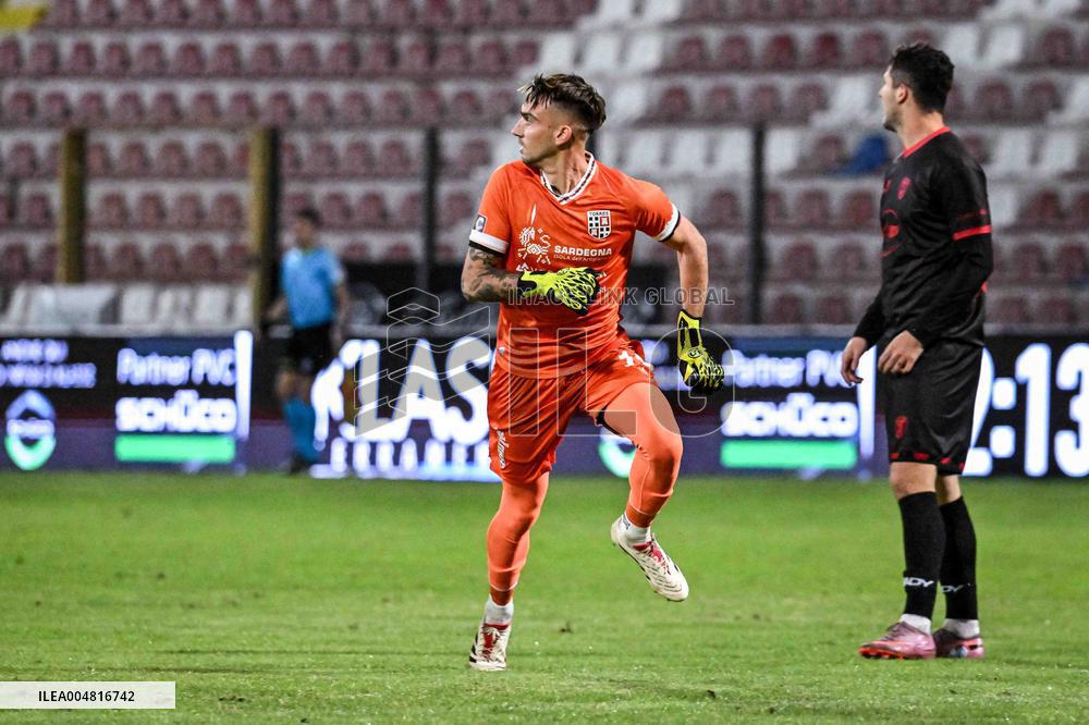 CALCIO - Serie C Italia - Torres vs Forli FC