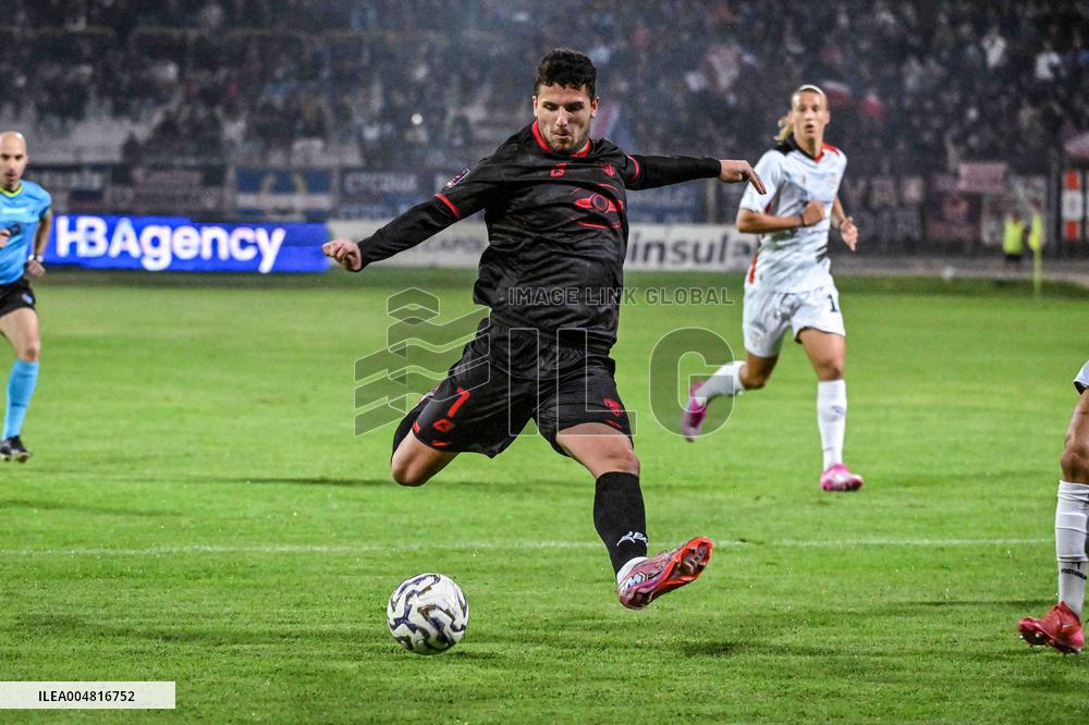 CALCIO - Serie C Italia - Torres vs Forli FC