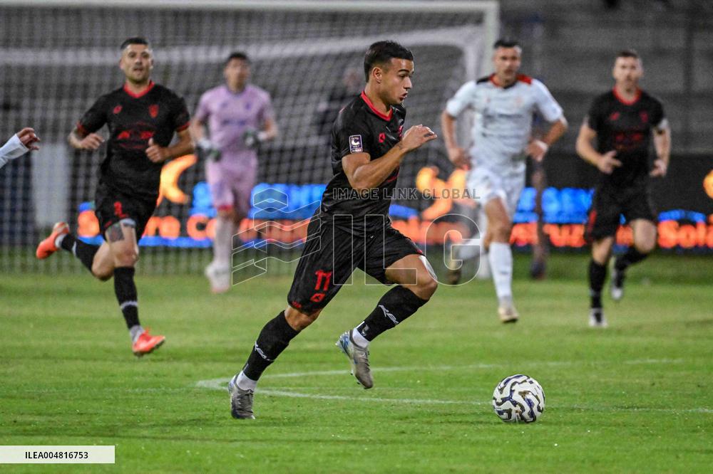 CALCIO - Serie C Italia - Torres vs Forli FC