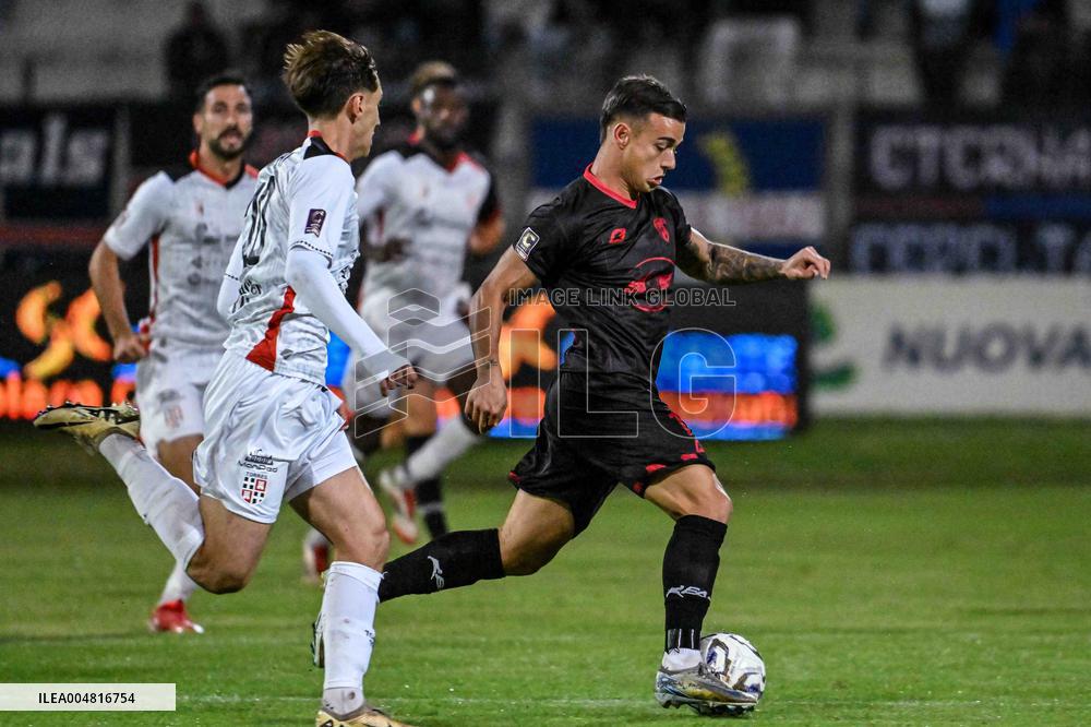 CALCIO - Serie C Italia - Torres vs Forli FC