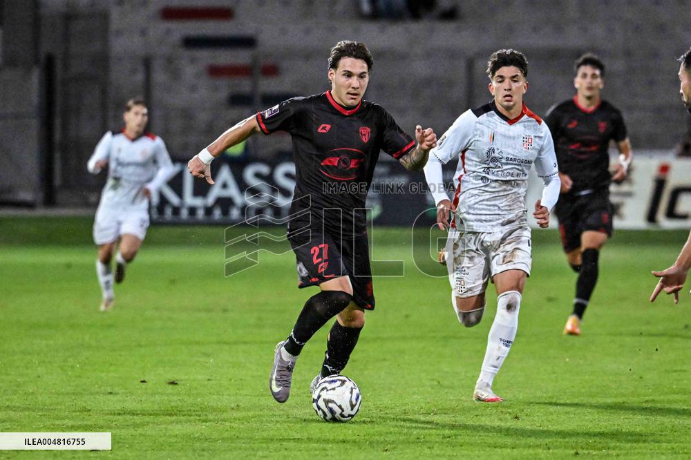 CALCIO - Serie C Italia - Torres vs Forli FC