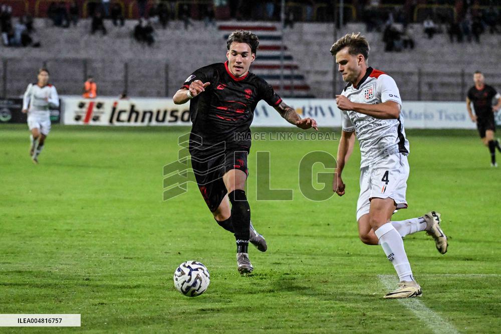 CALCIO - Serie C Italia - Torres vs Forli FC