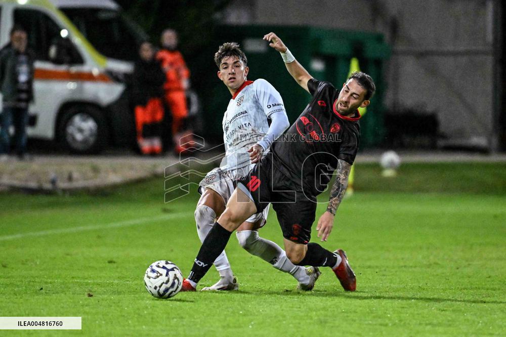 CALCIO - Serie C Italia - Torres vs Forli FC
