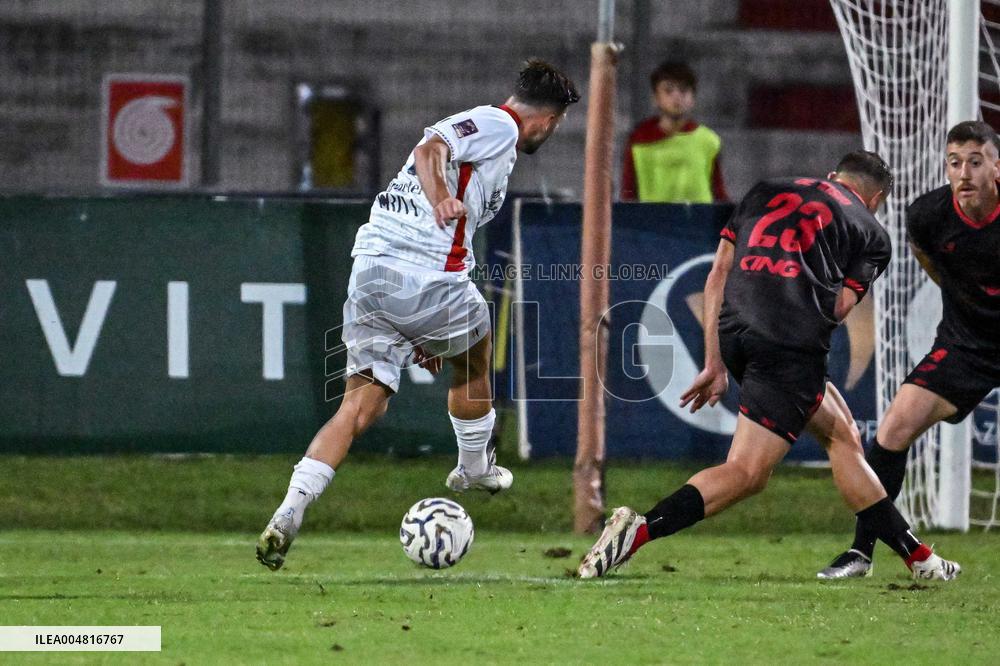 CALCIO - Serie C Italia - Torres vs Forli FC