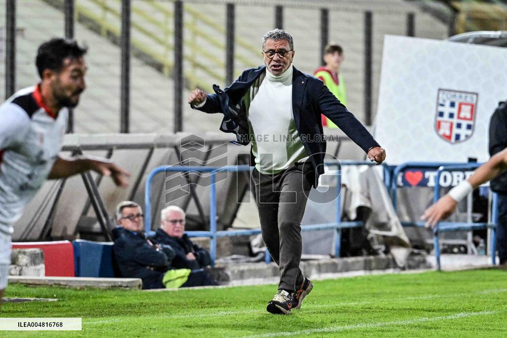 CALCIO - Serie C Italia - Torres vs Forli FC