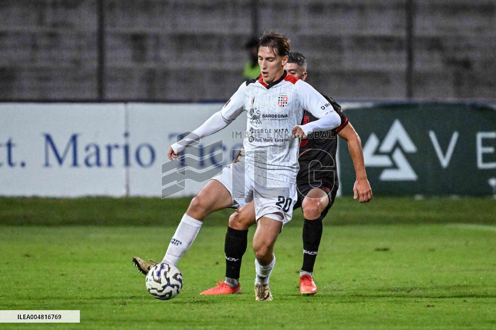 CALCIO - Serie C Italia - Torres vs Forli FC