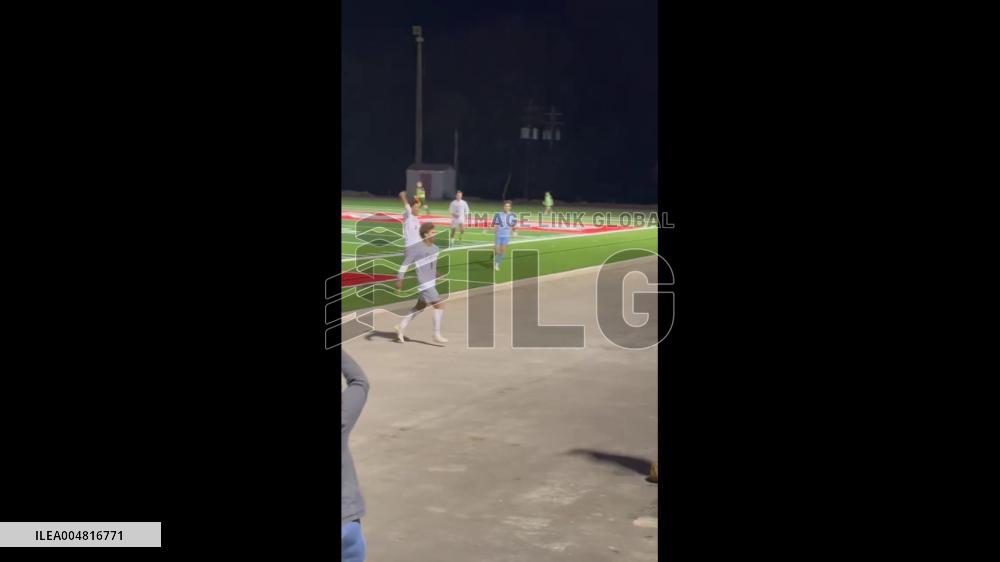 US: 6 Injured as Bleacher Railing Collapses at Kentucky High School