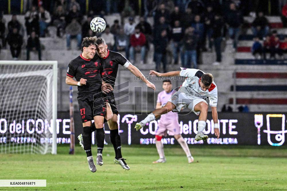 CALCIO - Serie C Italia - Torres vs Forli FC