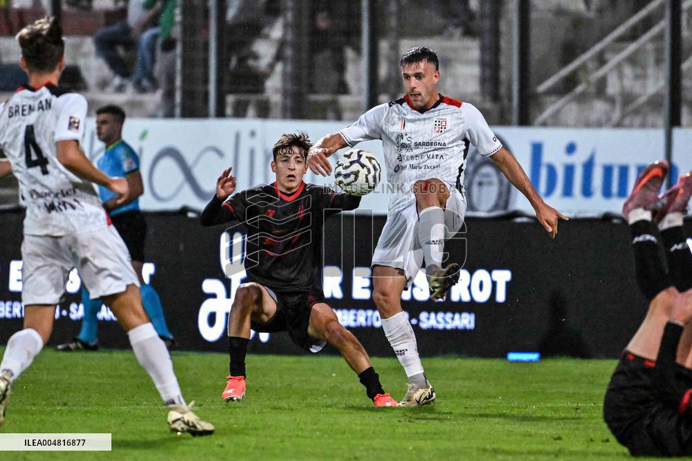 CALCIO - Serie C Italia - Torres vs Forli FC