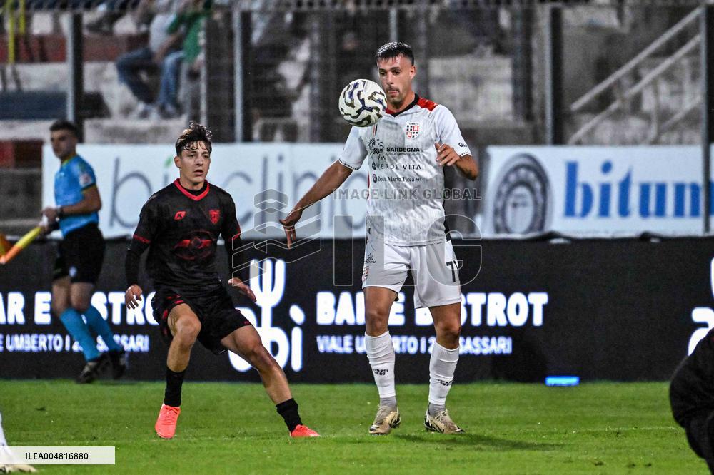 CALCIO - Serie C Italia - Torres vs Forli FC