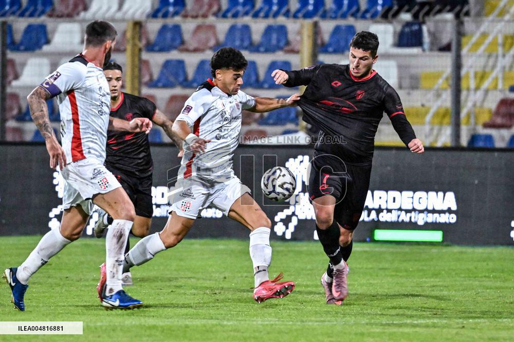 CALCIO - Serie C Italia - Torres vs Forli FC