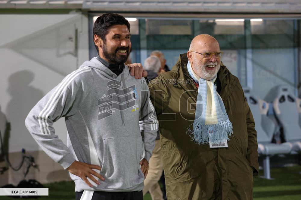 CALCIO - Serie B - Virtus Entella vs UC Sampdoria