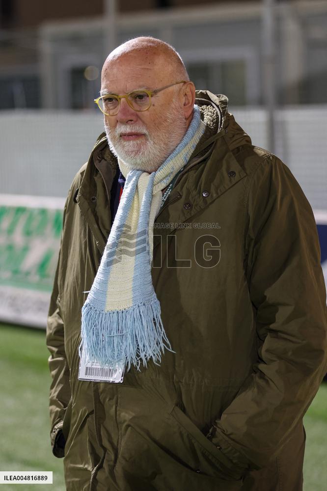 CALCIO - Serie B - Virtus Entella vs UC Sampdoria