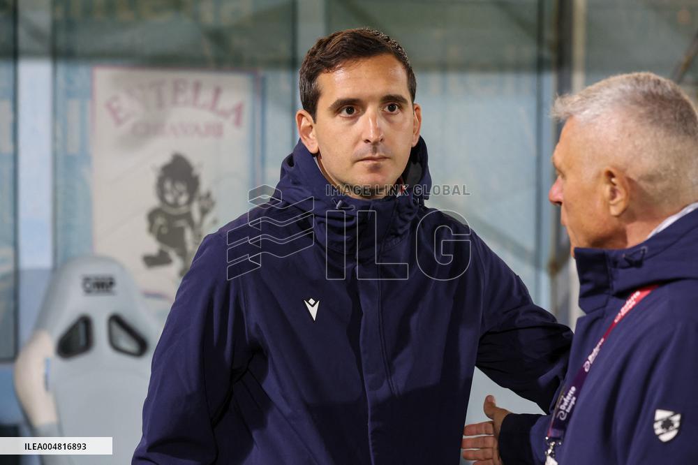 CALCIO - Serie B - Virtus Entella vs UC Sampdoria