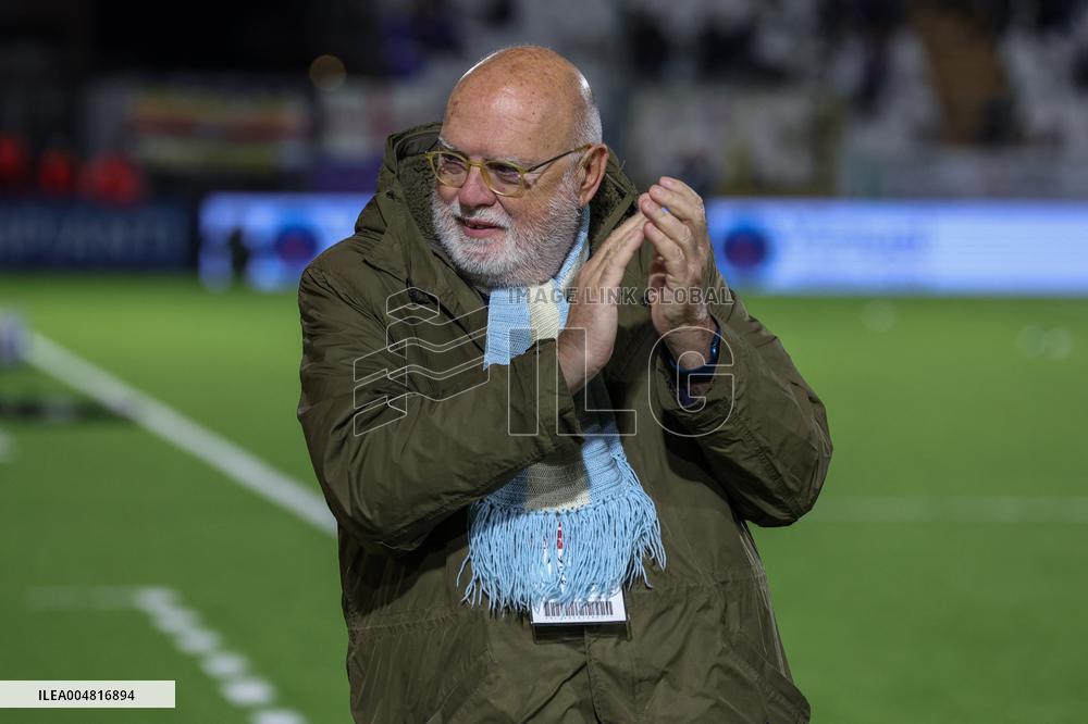 CALCIO - Serie B - Virtus Entella vs UC Sampdoria