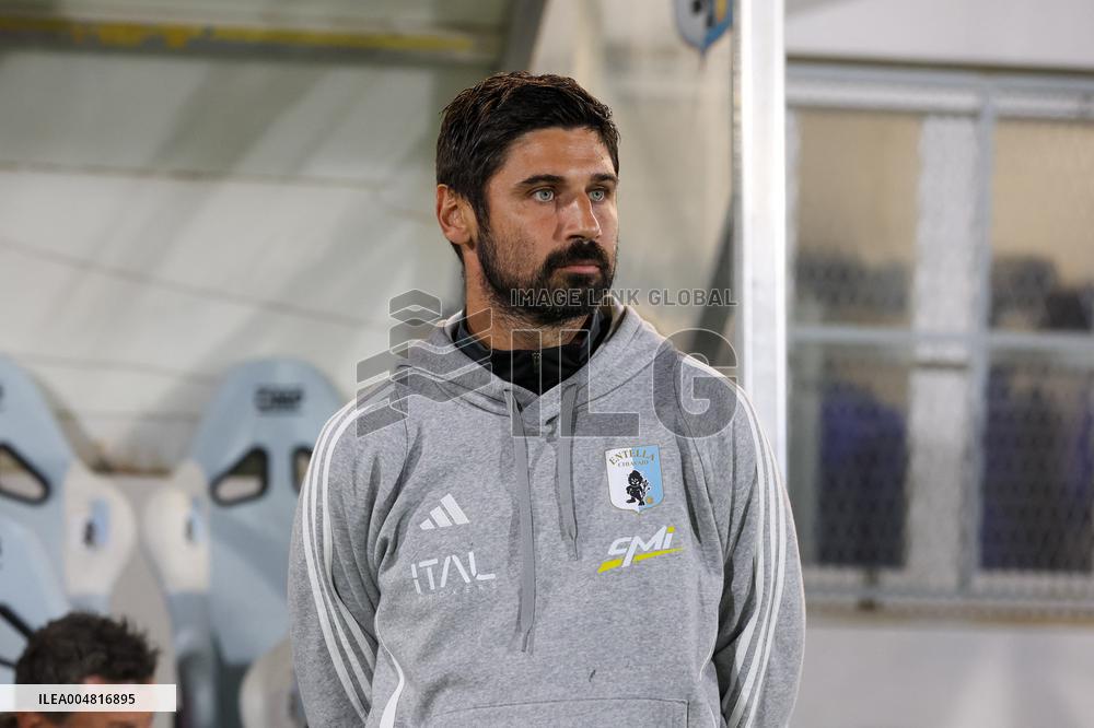 CALCIO - Serie B - Virtus Entella vs UC Sampdoria