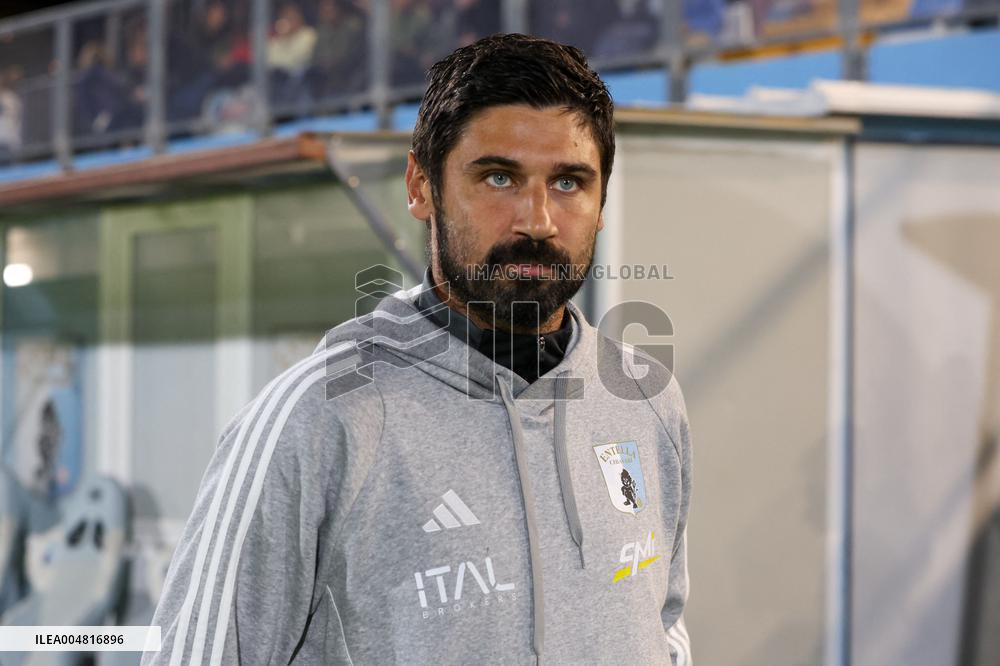 CALCIO - Serie B - Virtus Entella vs UC Sampdoria