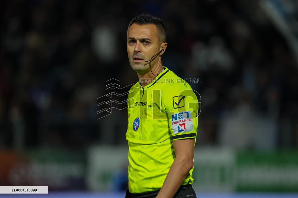 CALCIO - Serie B - Virtus Entella vs UC Sampdoria