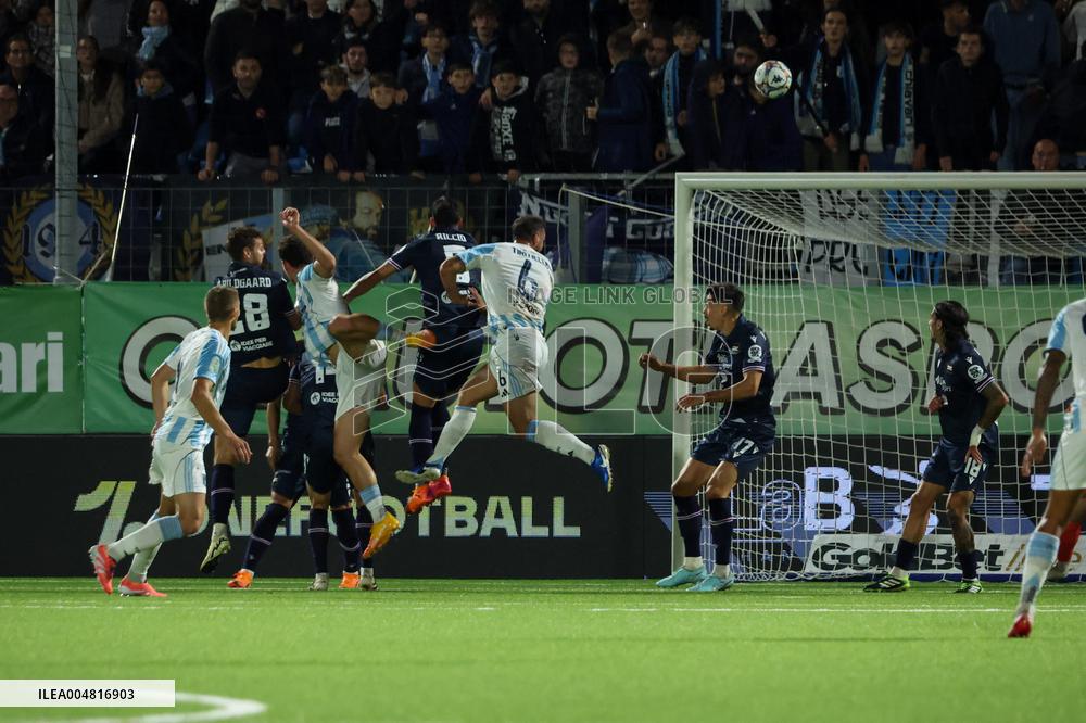 CALCIO - Serie B - Virtus Entella vs UC Sampdoria