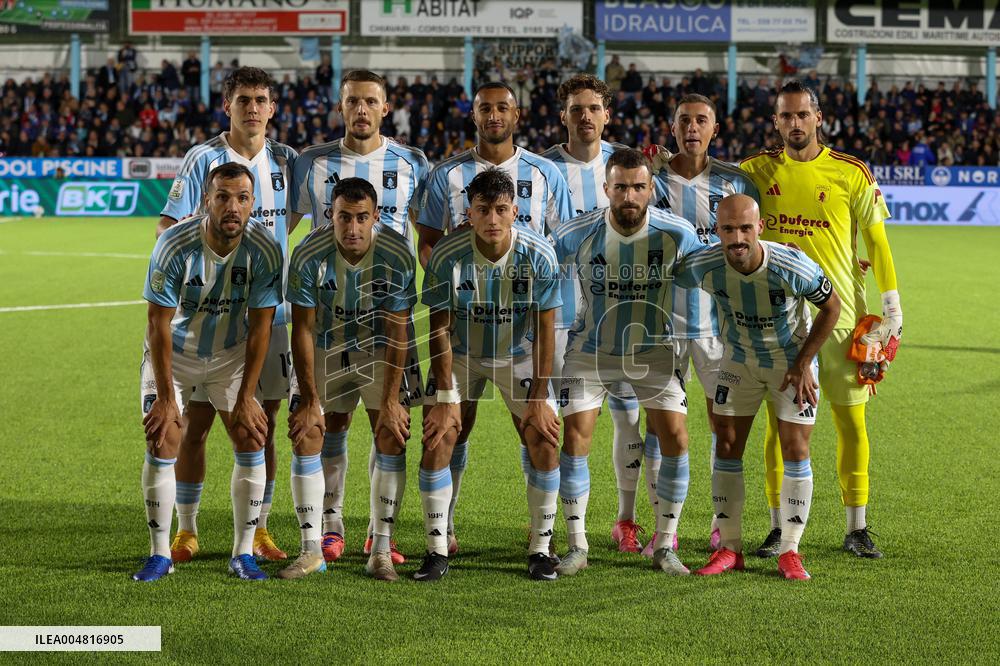 CALCIO - Serie B - Virtus Entella vs UC Sampdoria