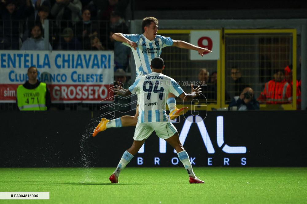 CALCIO - Serie B - Virtus Entella vs UC Sampdoria