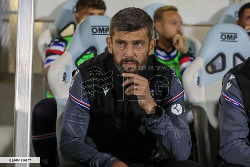 CALCIO - Serie B - Virtus Entella vs UC Sampdoria