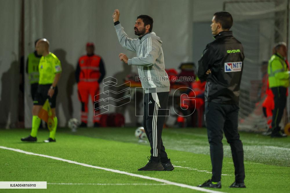 CALCIO - Serie B - Virtus Entella vs UC Sampdoria