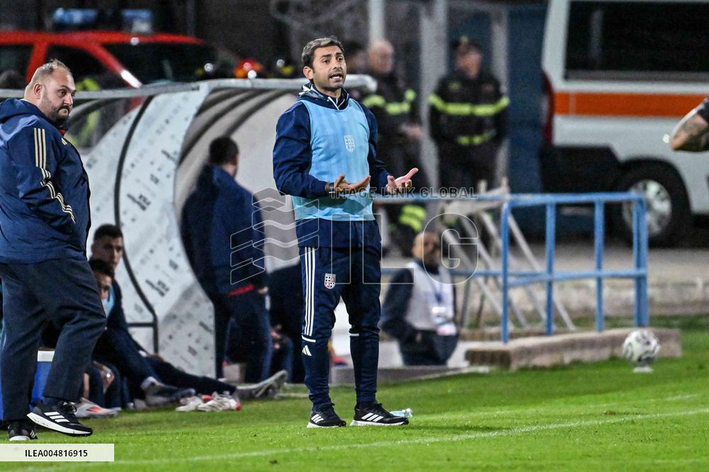 CALCIO - Serie C Italia - Torres vs Forli FC