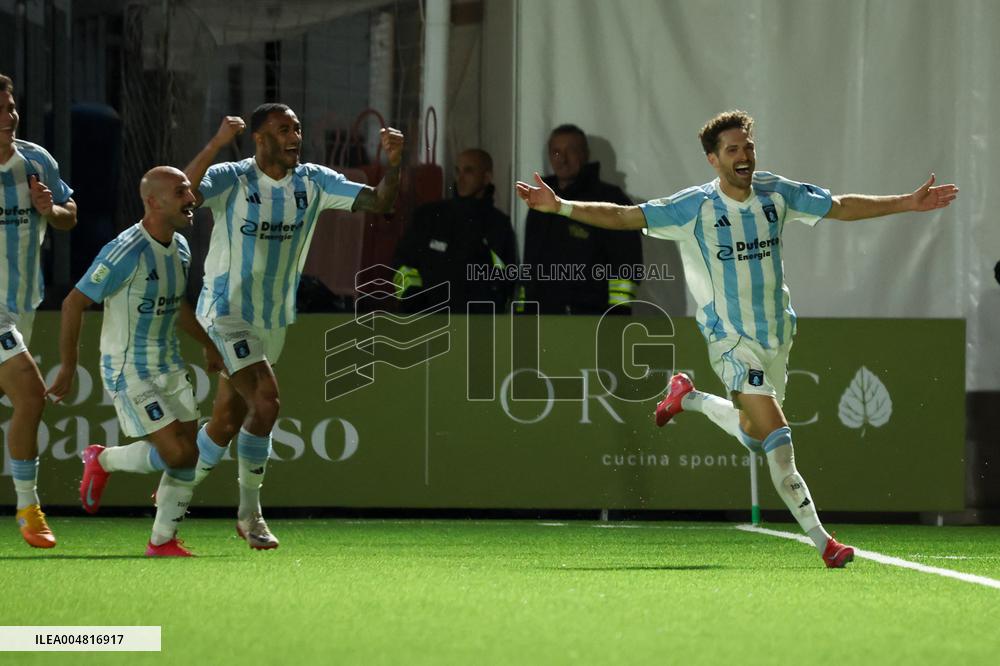 CALCIO - Serie B - Virtus Entella vs UC Sampdoria